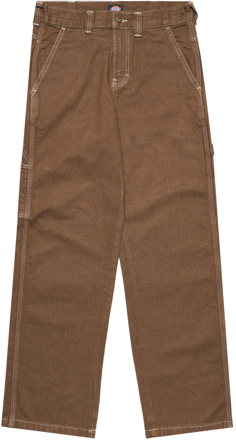 Dickies Stevensville Carpenter Pants (0A863T) mushroom