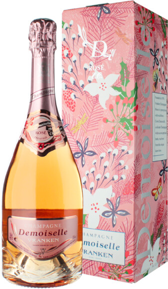Vranken Demoiselle Rosé 0,75 L