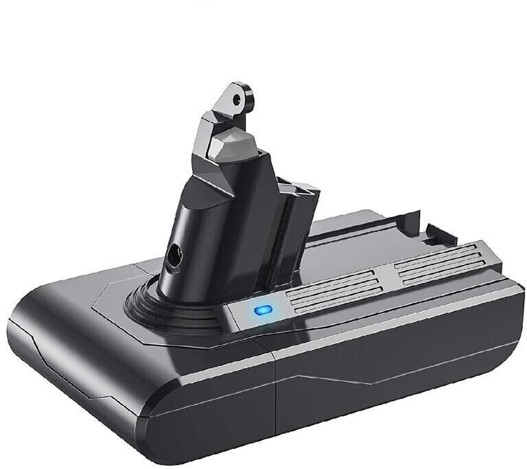 Hobby Tech Batterie 3500 mAh - 21,6 V pour aspirateur compatible V6, DC59, DC61