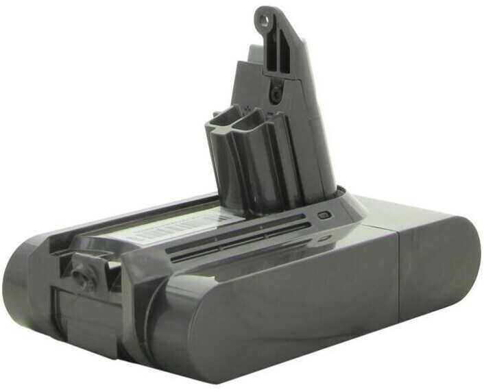 Dyson Batterie 21,6 V - 2100 mAh pour aspirateur SV05, SV09