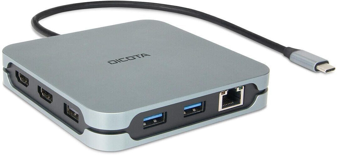 Dicota 10-in-1 USB-C Docking D32057