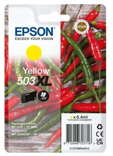 Epson 503XL INK Yellow