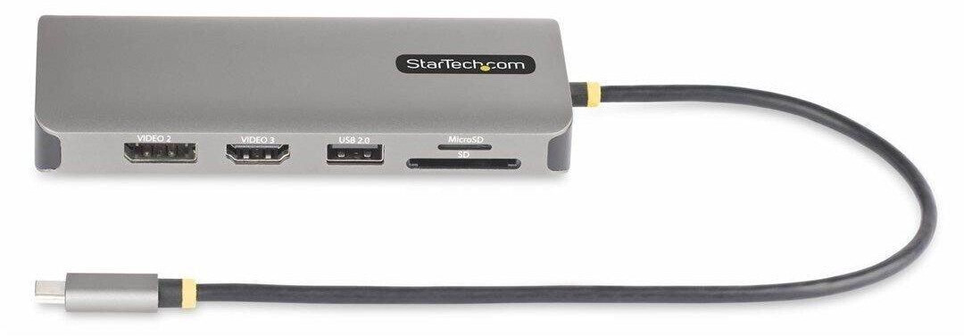 StarTech USB-C Multiport Adapter 154B-USBC-MULTIPORT