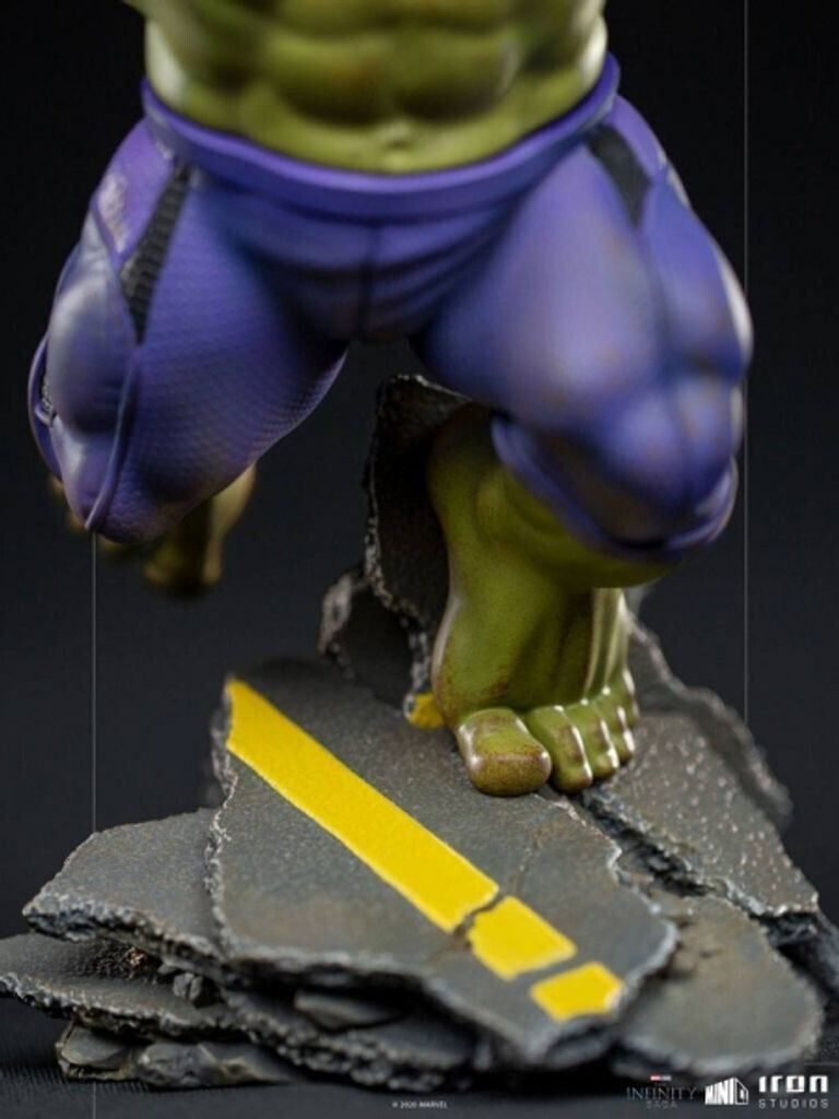 Iron Studios Minico The Infinity Saga - Hulk