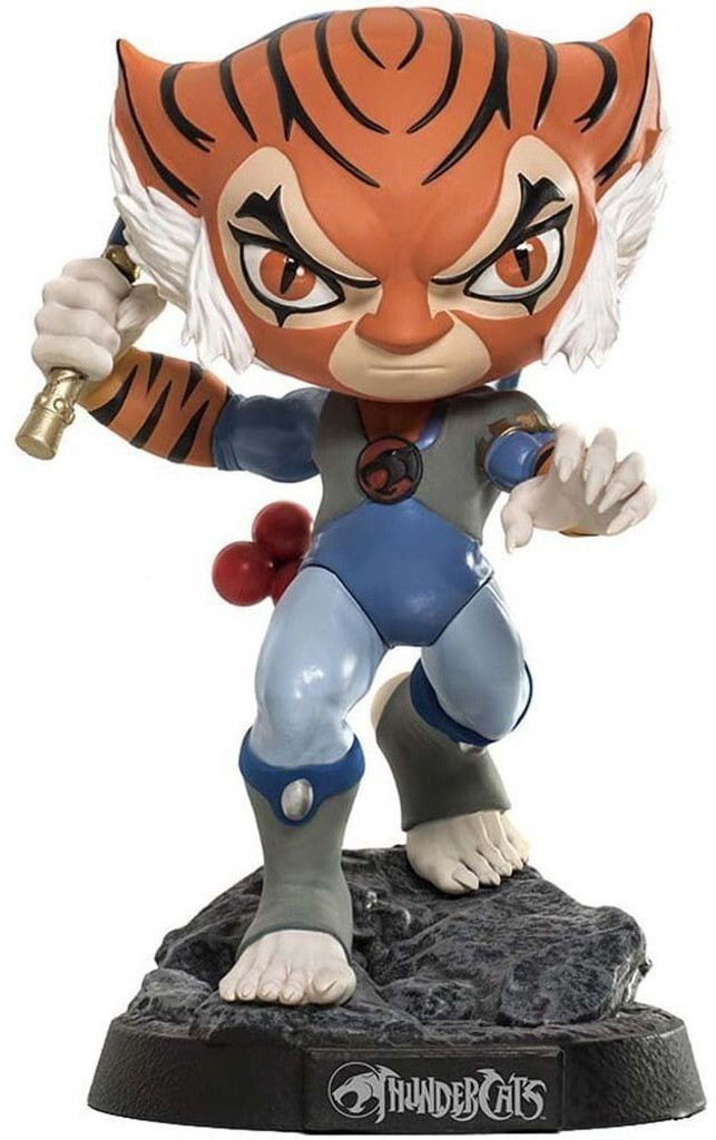 Iron Studios Minico Thundercats - Tygra