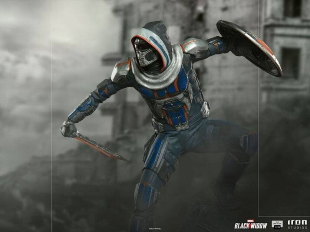 Iron Studios Black Widow - Taskmaster BDS Art Scale 1/10