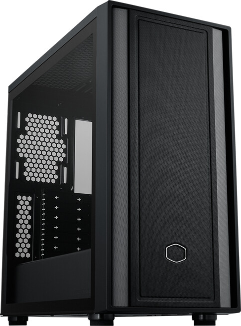 Cooler Master MasterBox 600 Lite Black