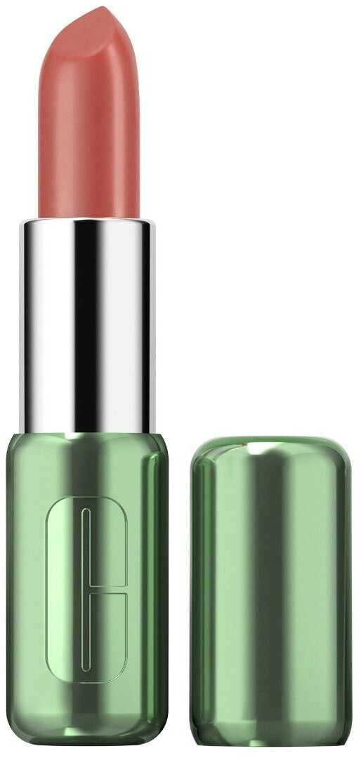 Clinique Pop Longwear Lipstick Mocha Pop (3.9g)