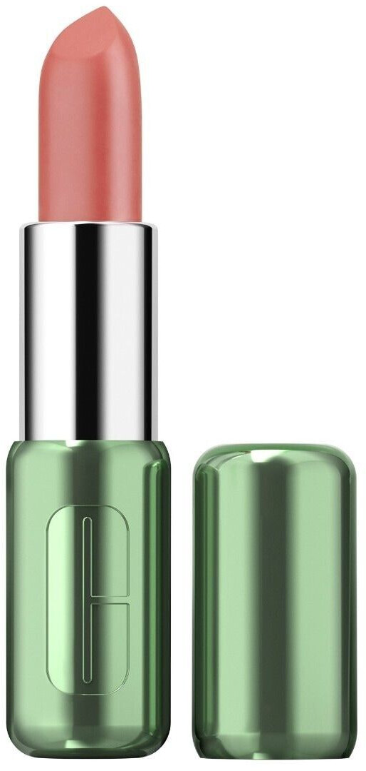 Clinique Pop Longwear Lipstick Petal Pop Satin (3.9g)