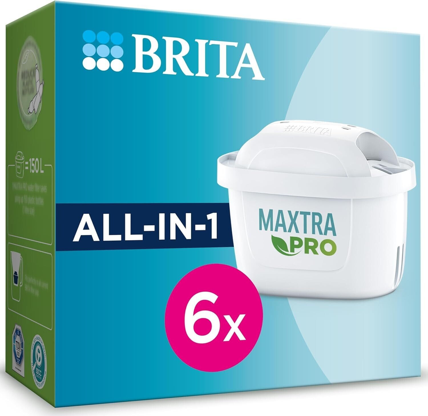 BRITA MAXTRA PRO ALL-IN-1 X6