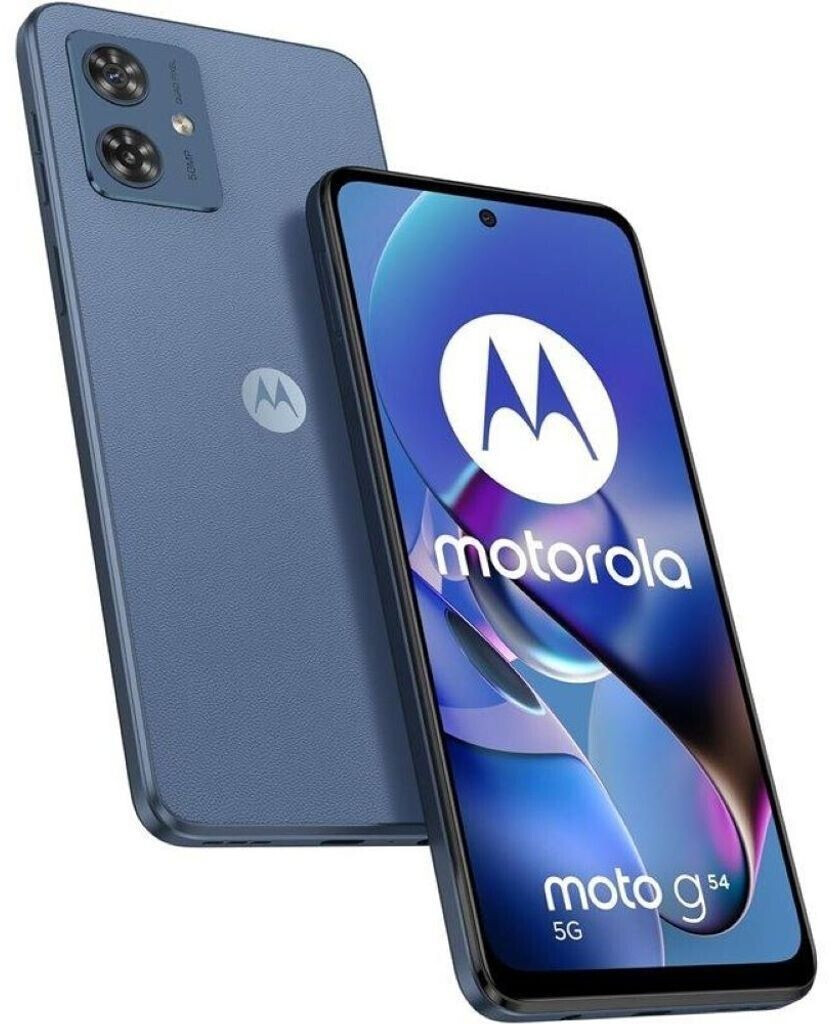 Motorola Moto G54 5G 256 Go 12 Go Indigo Blue