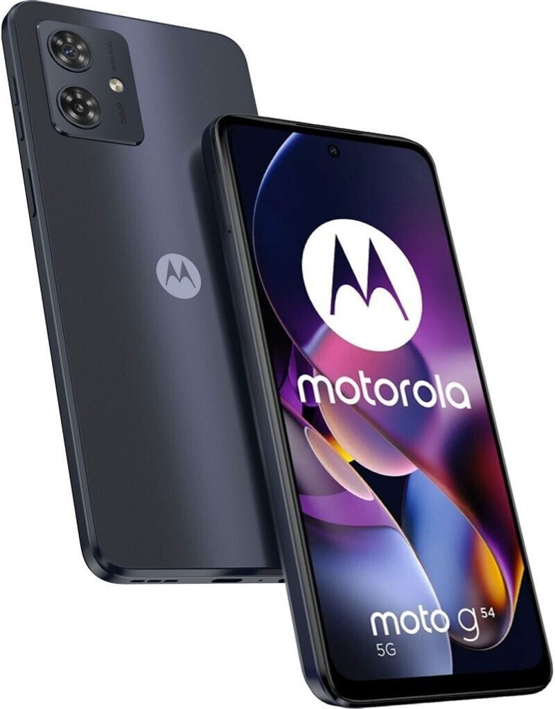 Motorola Moto G54 5G 256 Go 12 Go Midnight Blue
