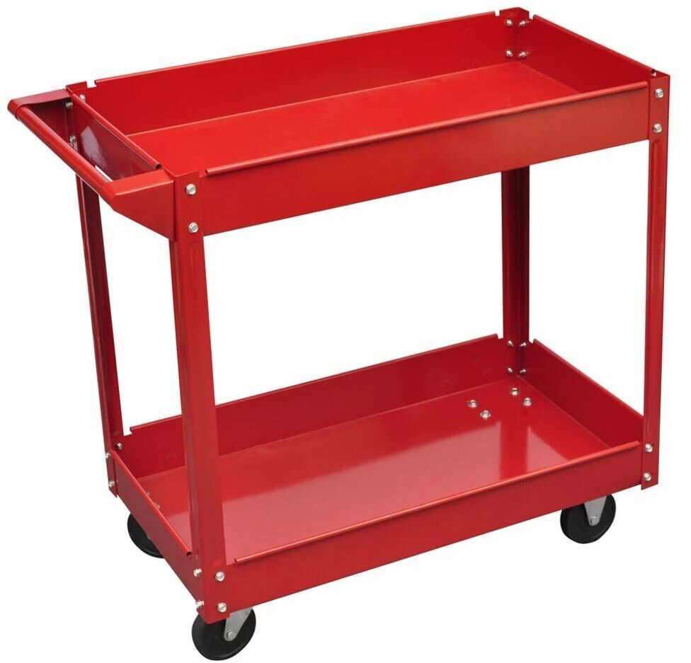vidaXL 100 kg Red (140154)