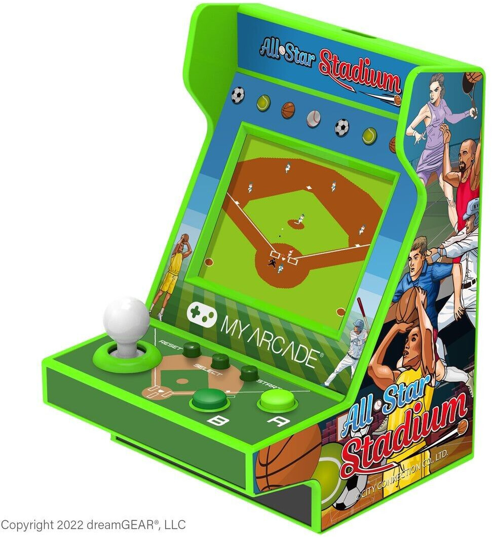 My Arcade Pico Player All-Star Stadium