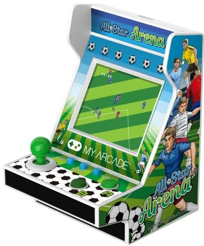 My Arcade Pico Player All-Star Arena, Bild 3