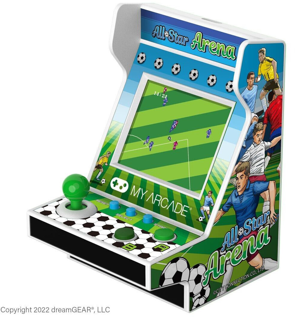 My Arcade Pico Player All-Star Arena