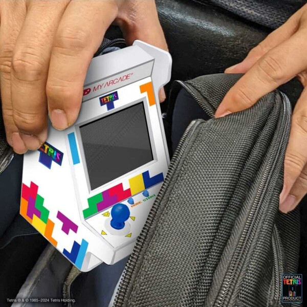 My Arcade Pico Player Tetris, Bild 4