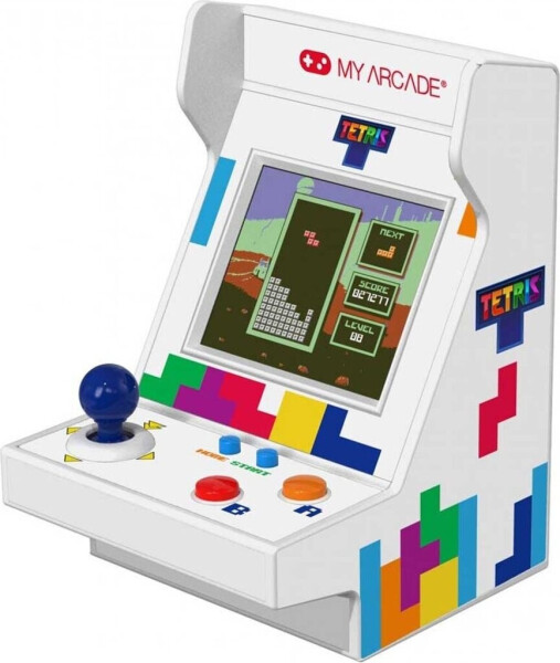 My Arcade Pico Player Tetris, Bild 5