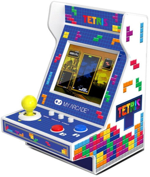 My Arcade Pico Player Tetris, Bild 6