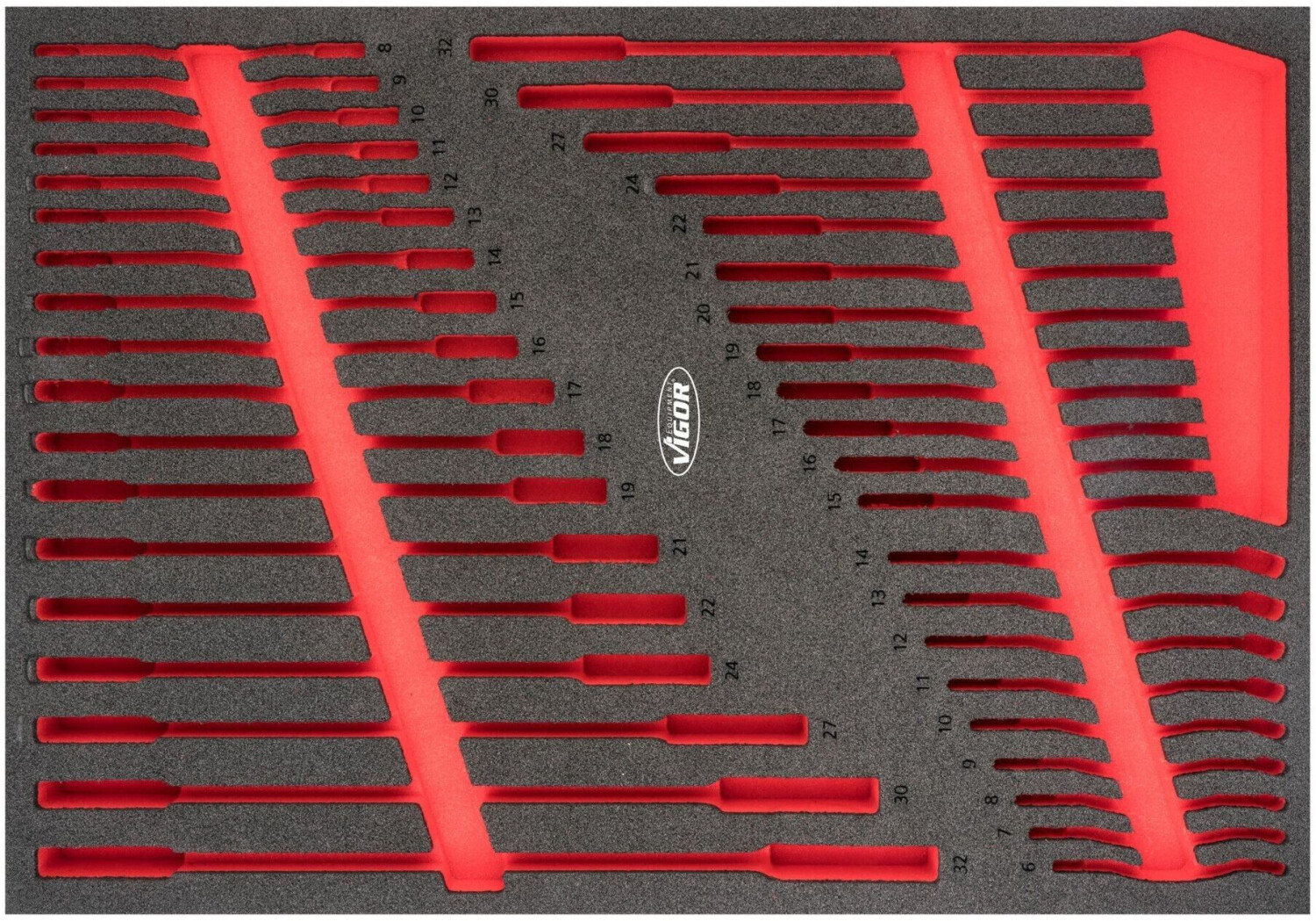Vigor Equipment Soft foam insert (V6807-L)