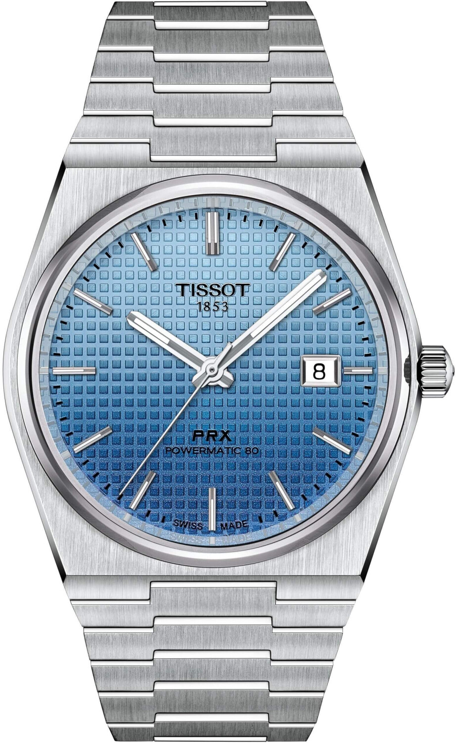 Tissot Automatic PRX Powermatic 80 T137.407.11.351.01