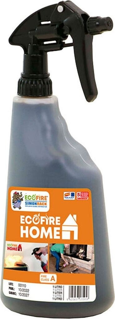 Simonrack Feuerlöscher SimonRack