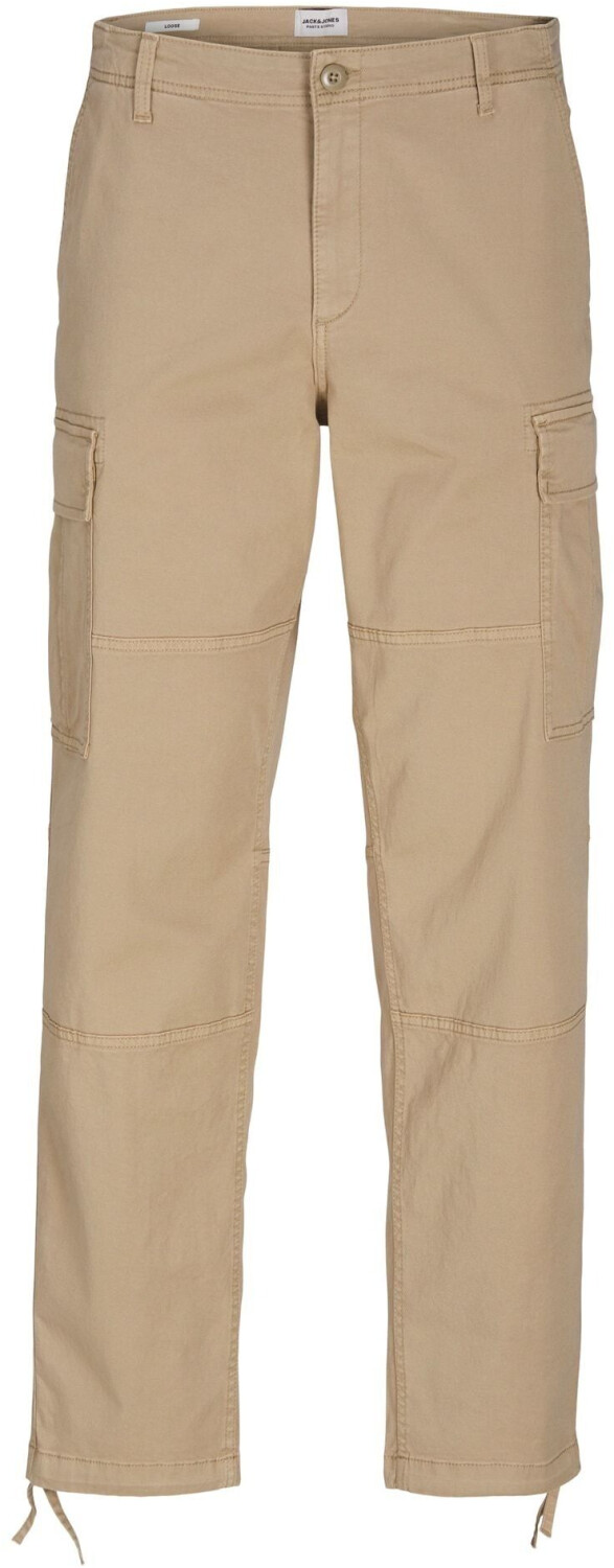 Jack & Jones Karl Harlow Cargo Pants (12252976) crockery