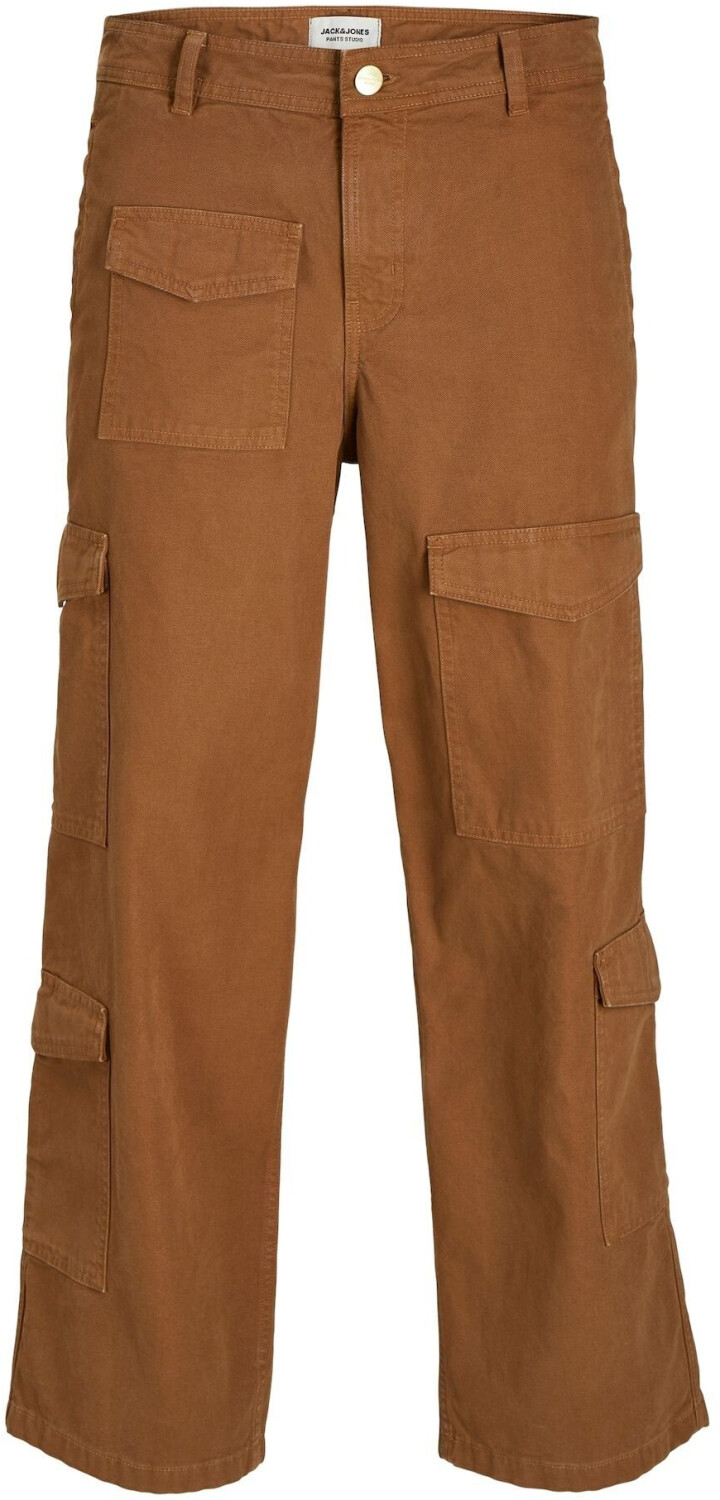Jack & Jones Bill Rush Cargo Pants (12258307) rubber