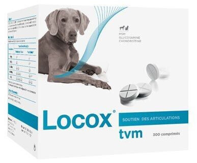 tvm Locox (300 comprimés)