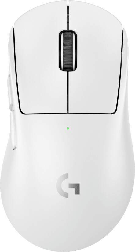 Logitech G PRO X SUPERLIGHT 2 DEX blanc
