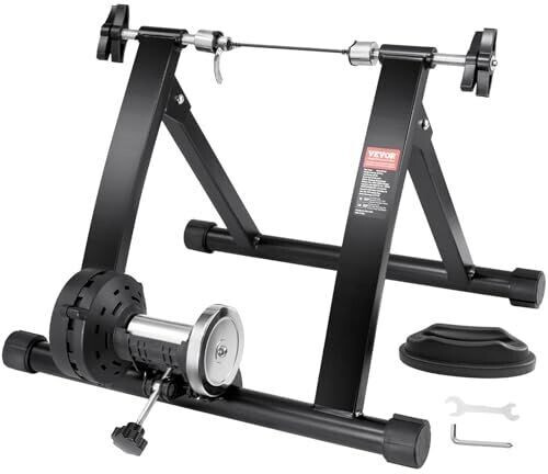VEVOR Bike Trainer Stand HS QX 001AKL ab 64 25 Preisvergleich bei idealo