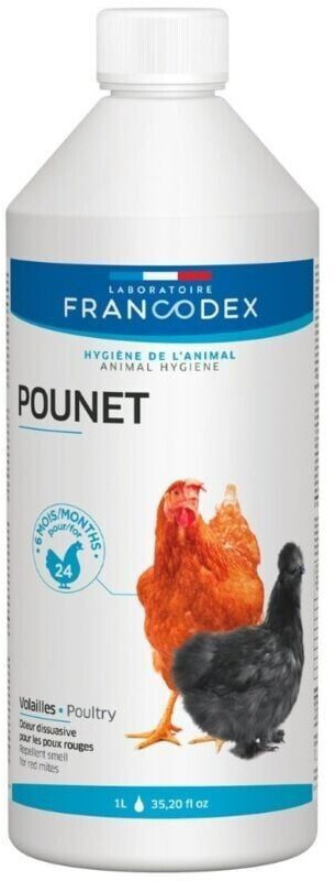 Francodex Pounet (1 L)