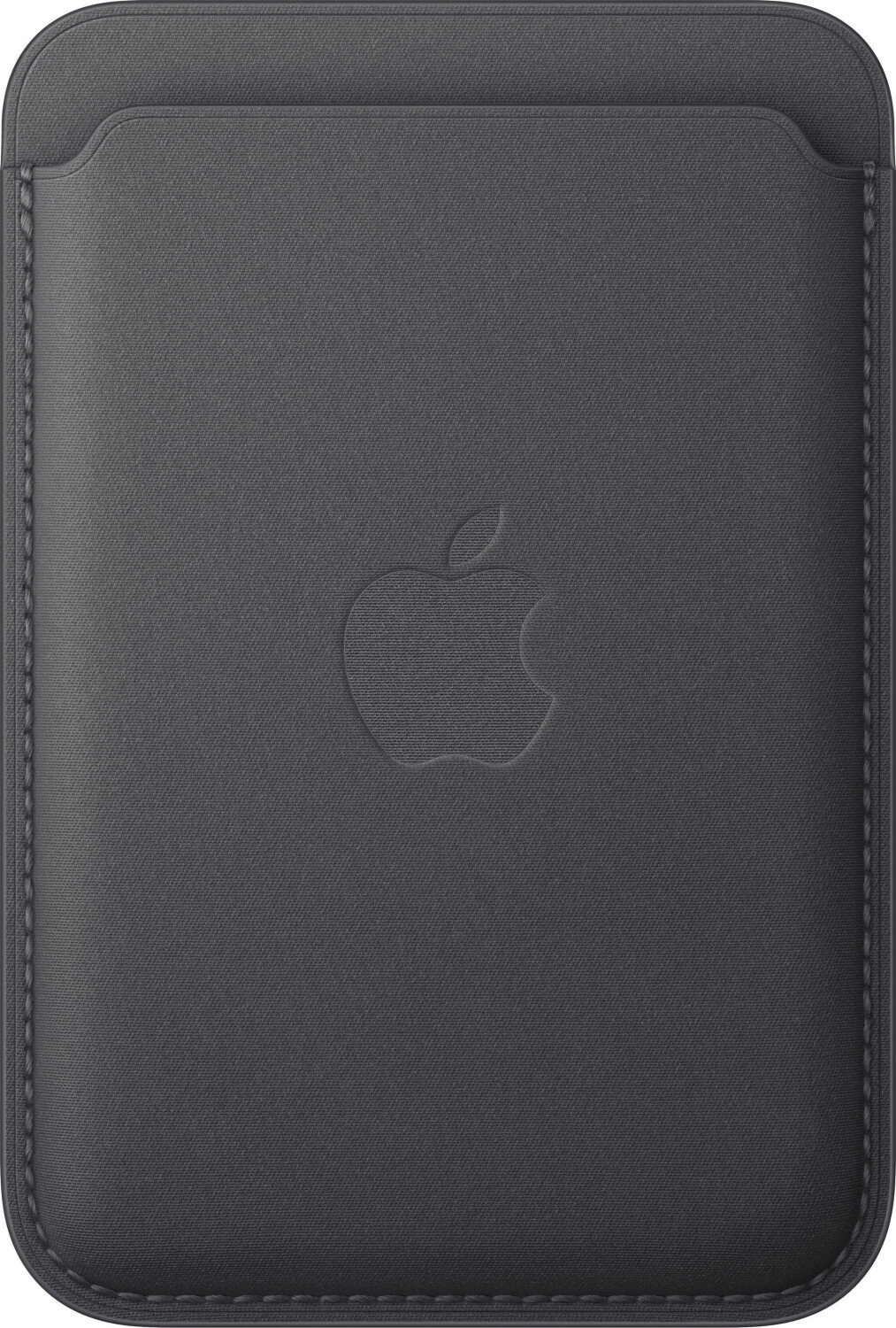 Apple iPhone FineWoven Wallet with MagSafe (2024) Black