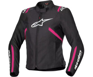 Alpinestars Blouson Stella T-SPS V2 WP noir/rose