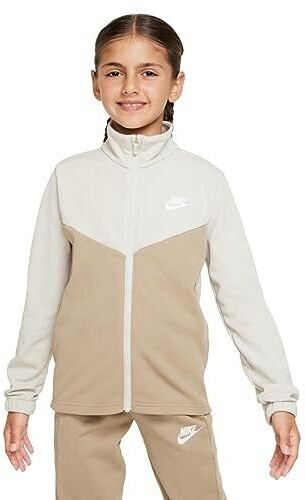 Nike light bone tracksuit top