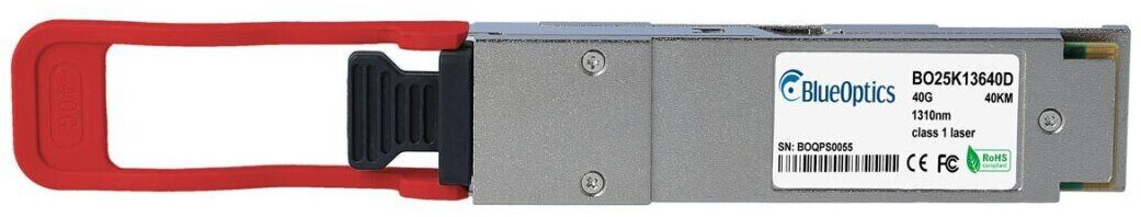 BlueOptics 40G-QSFP-ER4-1-BO