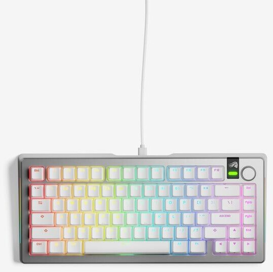 Glorious Gaming GMMK 3 Pro 75%