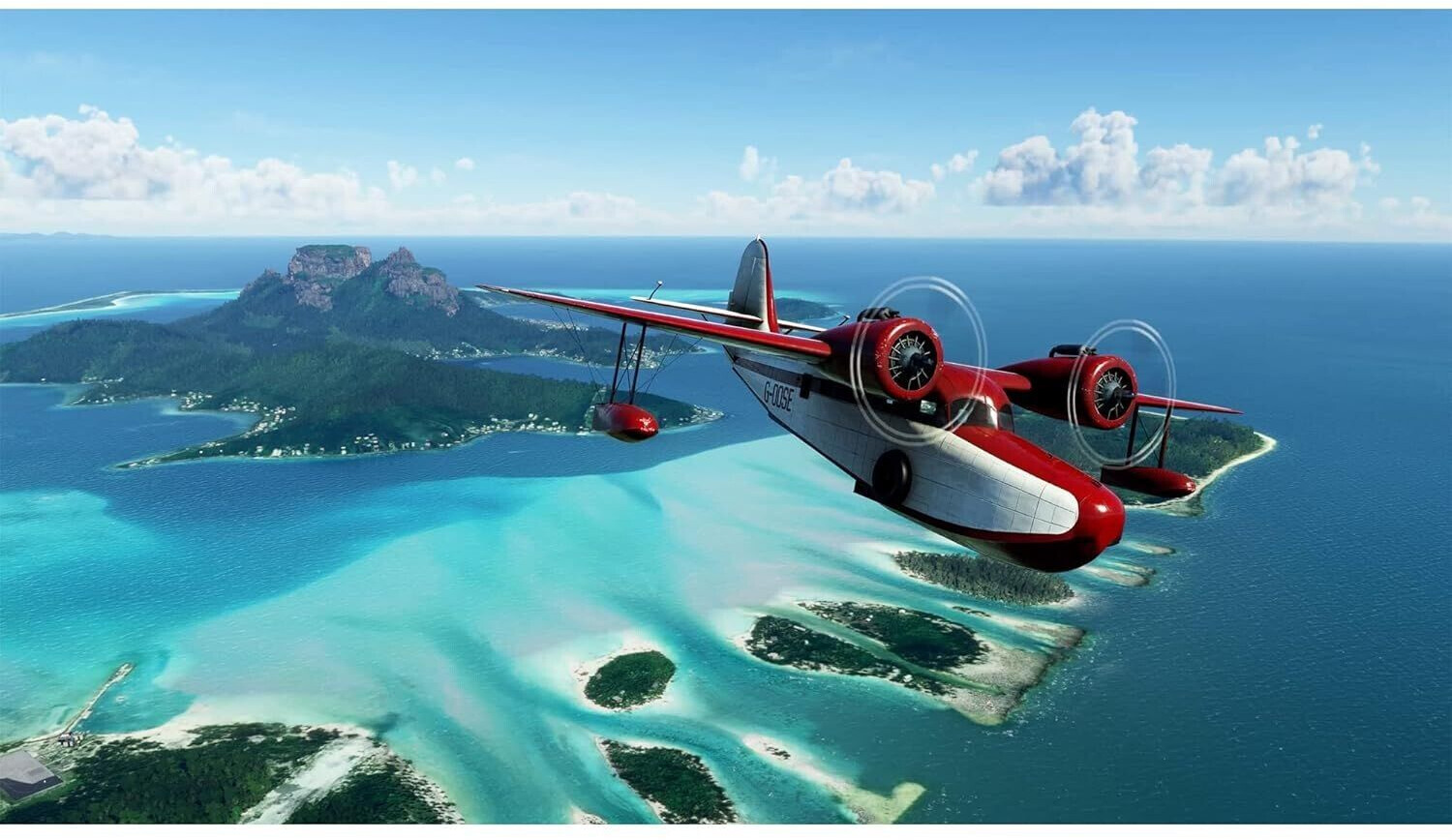 Microsoft Flight Simulator 2024 Premium Deluxe Edition Steelbook (Xbox Series XS/PC) ab 99,35