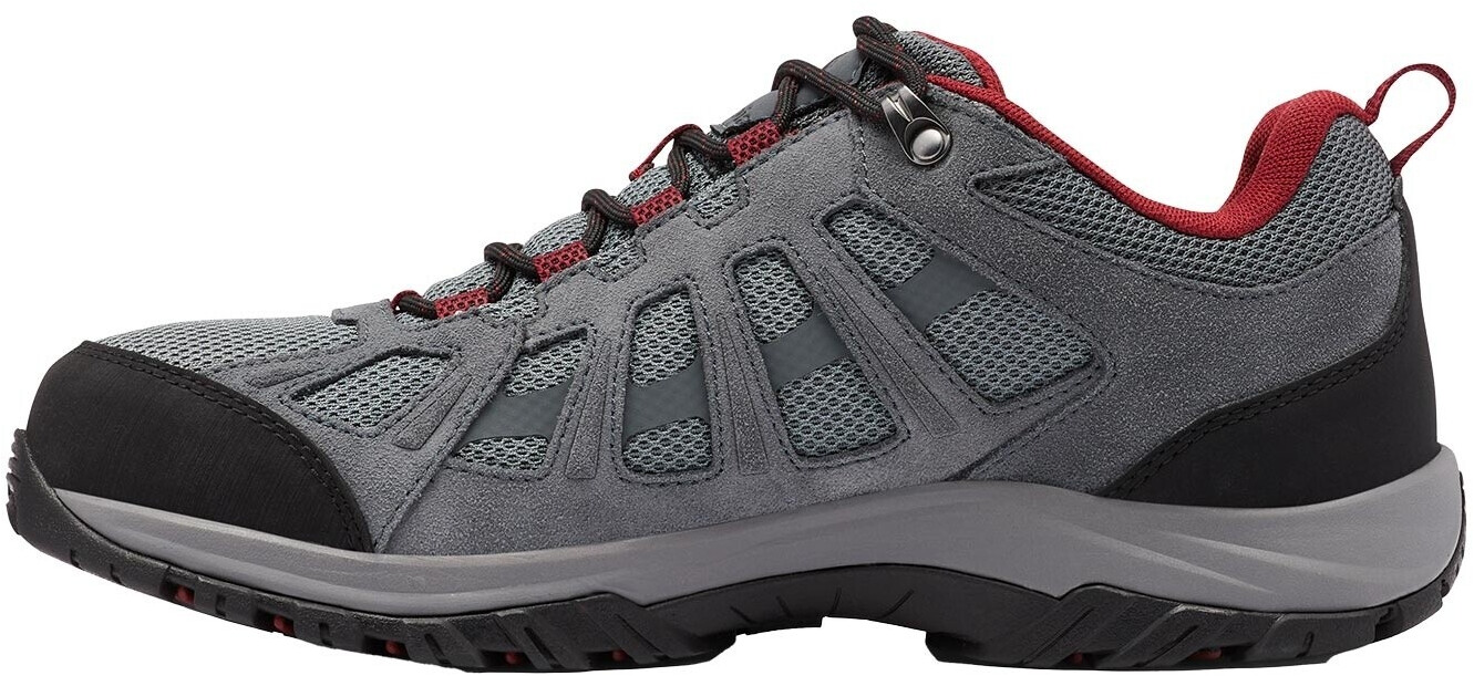 Columbia Redmond III Waterproof (1940591-035) grey steel/black