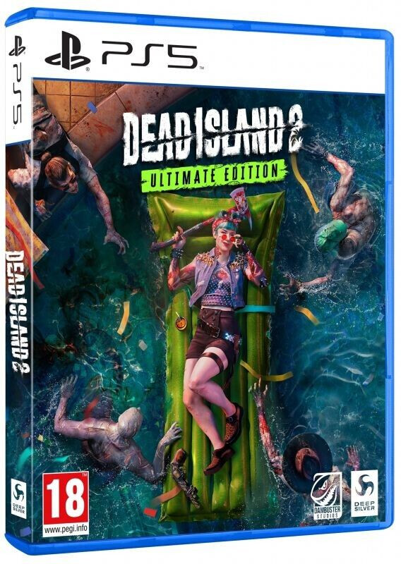 Dead Island 2: Ultimate Edition (PS5) ab 44,94 € | Preisvergleich bei  idealo.de
