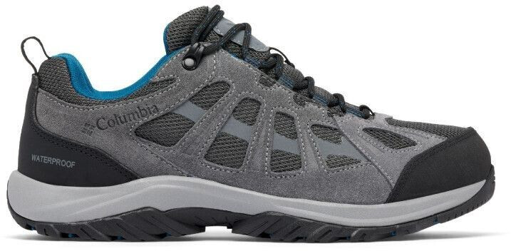 Columbia Redmond III Waterproof shark/phoenix blue