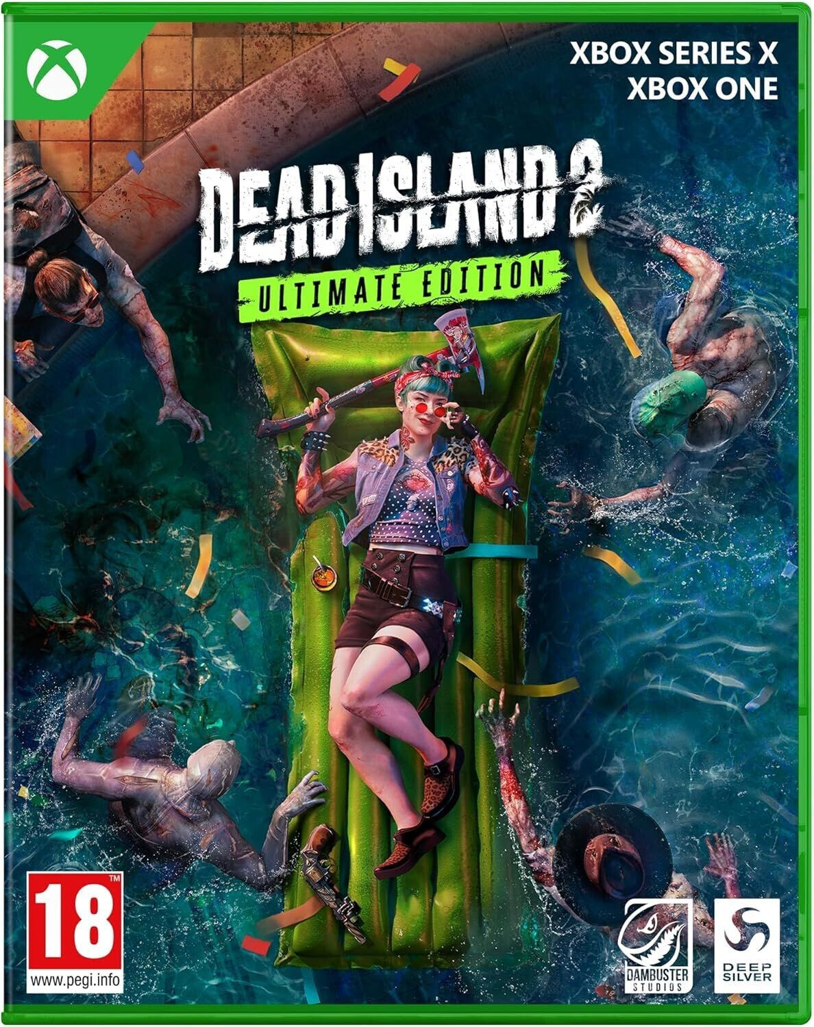 Dead Island 2: Ultimate Edition (Xbox One/Xbox Series X)
