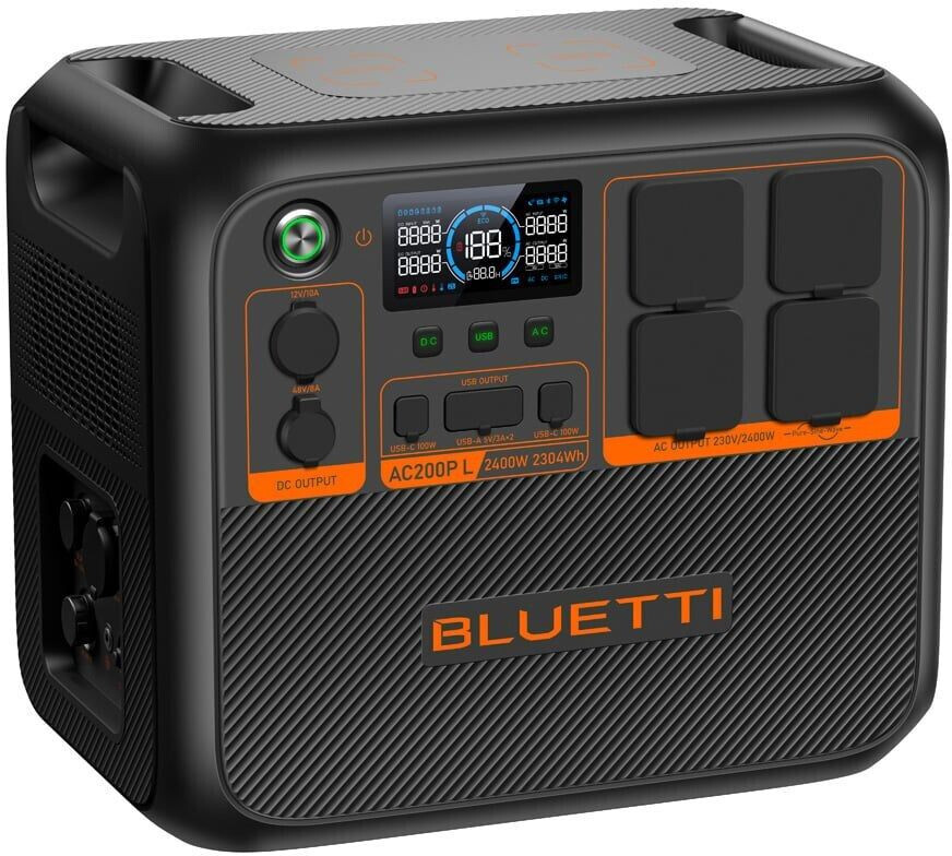 Bluetti AC200P L