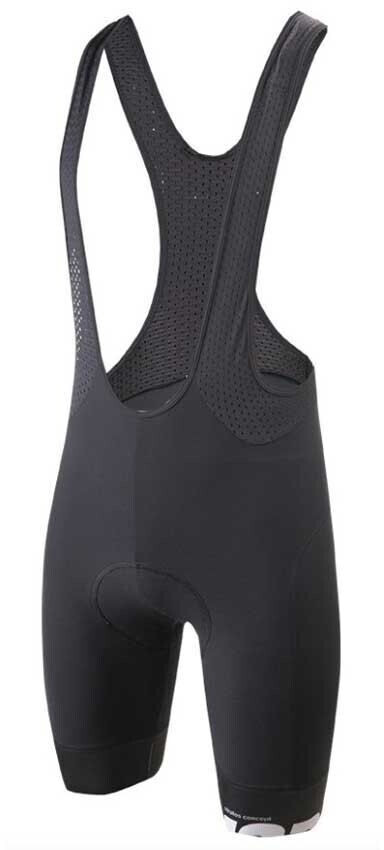 Bio-racer Spitfire Stratos Flatlock (BR12670FL-B) black