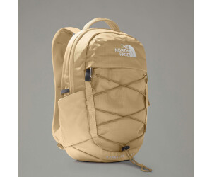 Beige north face backpack sale