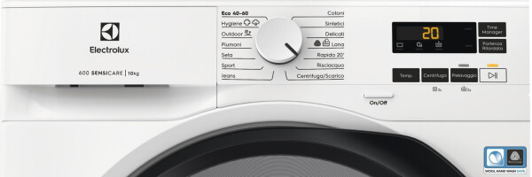 Electrolux EW6F110G, Bild 2