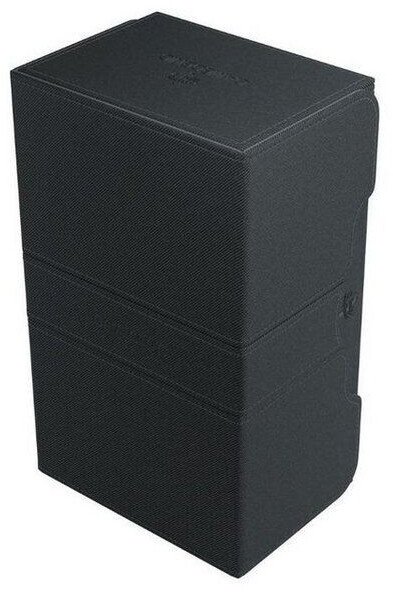 Gamegenic Stronghold 200+ Convertible Black