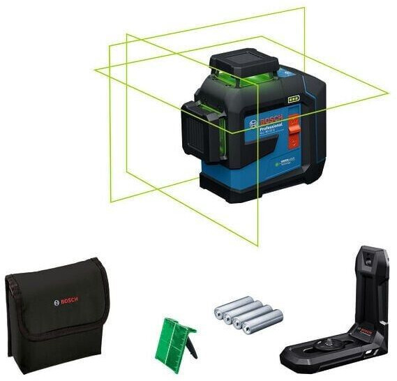Bosch GLL 80-33 G (mit LB10 & Tasche) (0601065500)