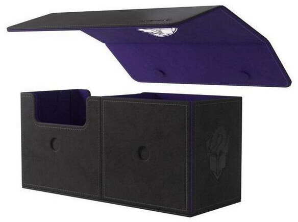 Gamegenic The Academic 133+ XL Black/Purple
