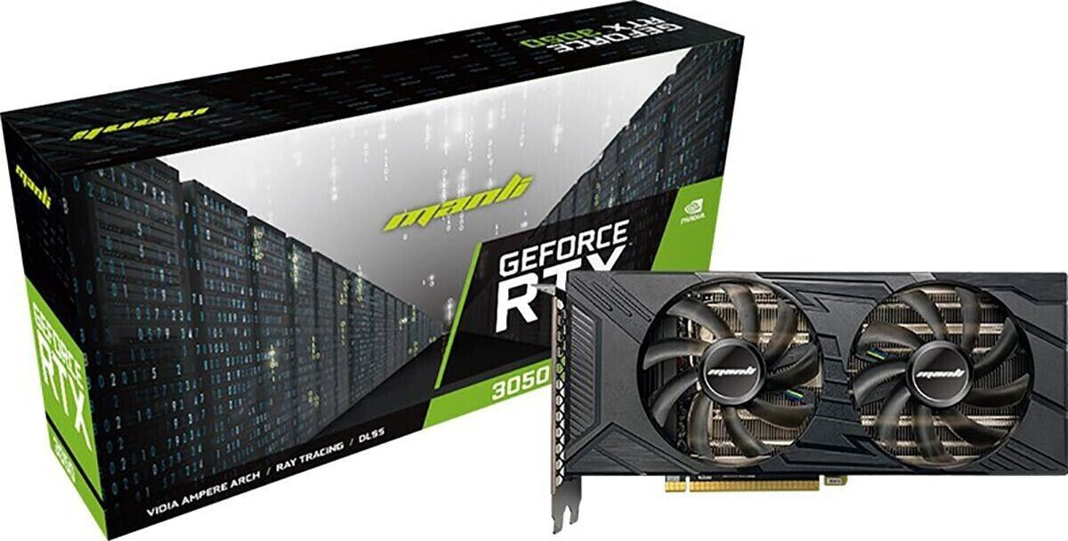 Manli GeForce RTX 3050